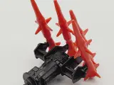 GI Joe - ARAH Stinger Missile Launcher & 4 Missile - 4