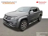 VW Amarok 3,0 V6 TDI Aventura 4Motion 224HK Pick-Up 8g Aut.