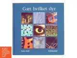 Gæt hvilket dyr af Lars Gejl (Bog) - 2