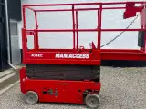 Manitou 78SEC Saxflit - 2