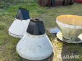 Kaglebund til silo (PF-euro) - 5