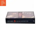 Pigen der legede med ilden af Stieg Larsson (Bog) - 2