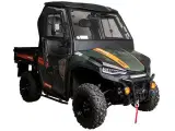 Linhai Diesel UTV 1100 T1A Inkl. Kabine (Kan indregistreres) - 3
