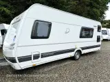 2016 - Dethleffs Camper 530 FSK   Franskseng-Køjer-Gulvtemp-Telt-Aircon - 4