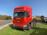 Scania 164 480 V8