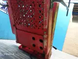 Massey Ferguson 7274 Stige med Platform 18981268 - 5