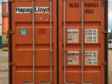 40 fods HC Container - ( står på Sjælland ) - 5