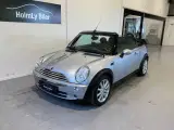 MINI Cooper 1,6 Cabriolet - 2