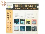 Bill Harley and the comets fra Musid Ize (str. 30 cm) - 2
