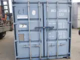 Skibs container