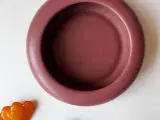 Bordeaux keramikskål - 3