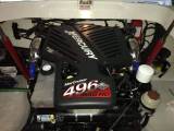 Baja hx2 boss årgang. 2007 