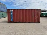 20 fods Isoleret Container- ID: CRSU 113301-0 - 5