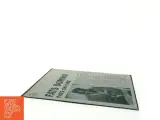Fats Domino - Fats on Fire Vinylplade (str. 31 x 31 cm) - 4