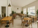 166 m² attraktivt hjørnelejemål med fremtrædende placering. - 2