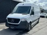 Mercedes Sprinter 314 2,2 CDi A3 Kassevogn RWD - 3