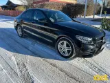 Mercedes C300 e 2,0 AMG Line Night Edition stc. aut. - 3