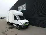 Mercedes-Benz Sprinter 319 3,0 CDI BROBIL 190HK Ladv./Chas. Aut. - 2