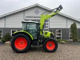 CLAAS Arion 440 CIS med frontlæsser - 5