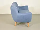Herman sofa i blå - 4