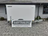 0 - Blyss Cargo F1326/150 m/døre   Sandwich Cargo trailer str. 262x135 cm med 2 døre Fin kvalitet