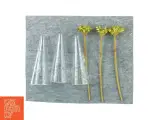 Vaser med blomster fra Ikea (str. 18 x 7 cm) - 4