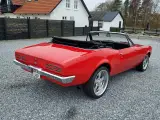 Pontiac Firebird Cabriolet 1967 - 5