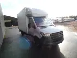 Mercedes-Benz Sprinter 317 2,0 CDI A3 RWD 9G-Tronic 170HK Ladv./Chas. 9g Aut. - 4