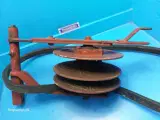Laverda 627 Variatorskive 321089550 - 2