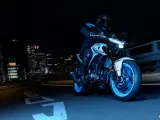 Yamaha MT-03 - 5