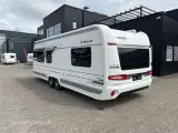 2016 - Fendt Brillant 650 TF   Lækker vogn med fritstående dobbeltseng - 3