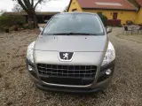 Peugeot 3008 2.0 HDi Km 170.
