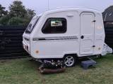 VEGA 295 GT Campingvogn 