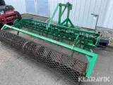 Baneplaner med tromle 230 cm - 5