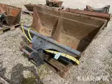 Kipbar planerskovl CP - S40 - 2