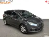 Ford S-Max 7 Sæder 2,0 TDCi Titanium Powershift 180HK 6g Aut. - 2