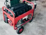 Benzin Generator 230/400v - 4