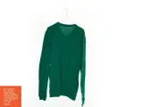 Strik Cardigan Bluse V-hals 100% Bomuld fra United Colors Of Benetton (str. 170 cm) - 2
