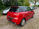 Suzuki swift 1.6 sport  - 5