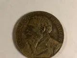 Jules Jaluzot Fondateur 1884 Medallion France - 2