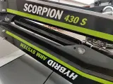 GreenTec Scorpion 430 Basic Front Hydraulisk trukket (til læssemaskiner) - 4