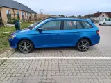 Billig skoda fabia 2018 - 2