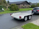 2 tons trailer 