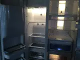 Køleskab og fryser
