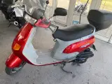 Nysynet Piaggio Skipper 150