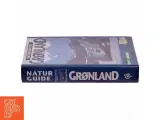 Naturguide til Grønland af Benny Génsbøl (Bog) - 2