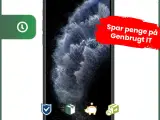 Apple iPhone 11 Pro 64GB (Space Gray) - Grade B - mobiltelefon