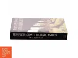 Templets sidste hemmelighed : roman af Paul Sussman (Bog) - 2