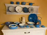 Det blå køkken