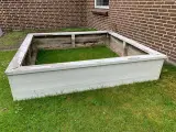 Kæmpe stor sandkasse